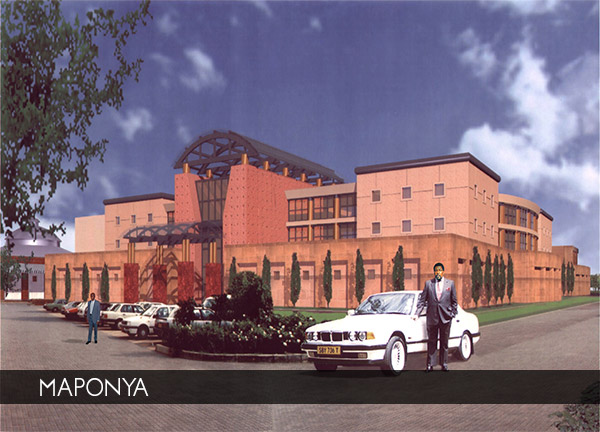Maponya