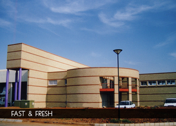 Fast and Fresh